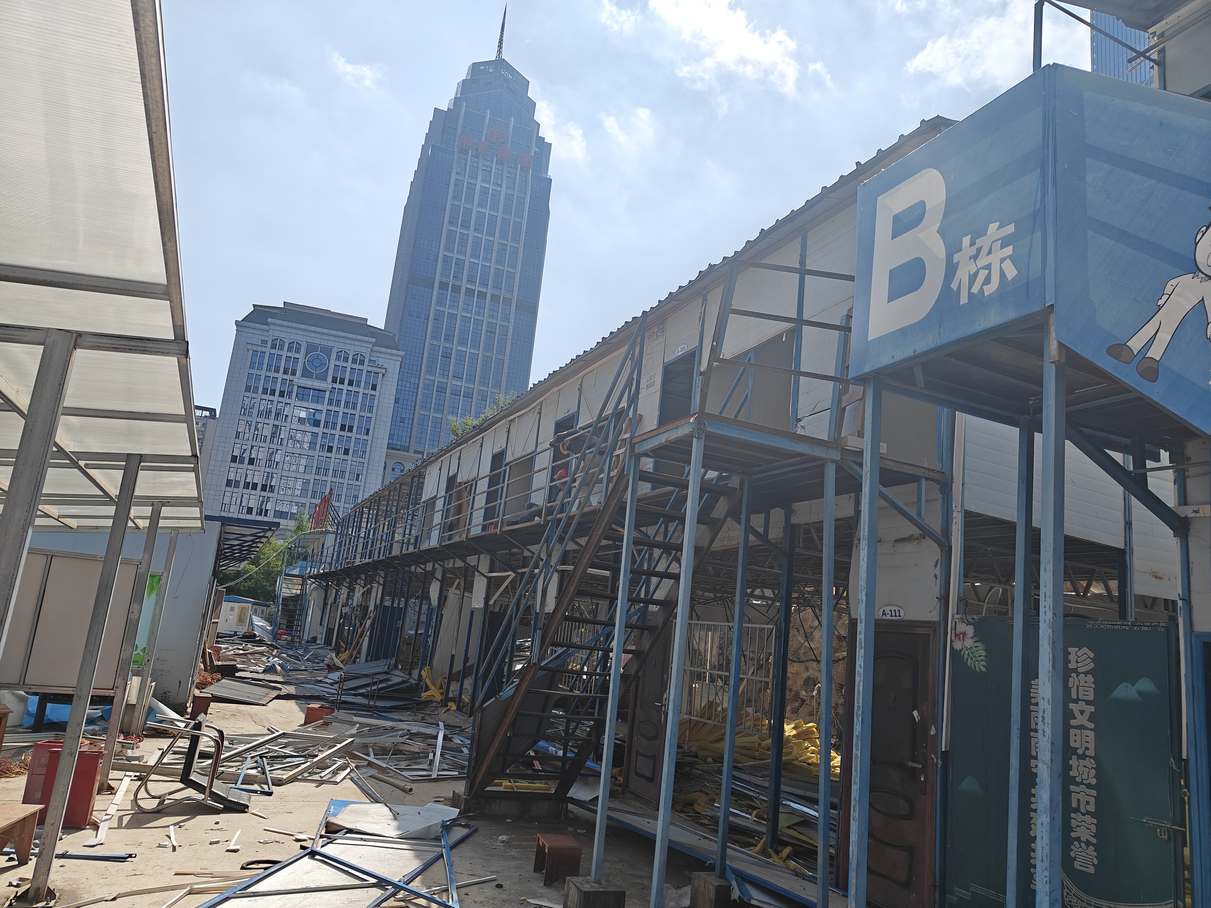 合山彩钢活动板房十大品牌评测：2026年哪个公司值得推荐？本文真实评测Top5